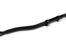 Jeep Rear Adjustable Track Bar Yeti XD Black For 07-18 Wrangler JK Steer Smarts