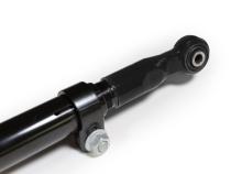 Jeep Rear Adjustable Track Bar Yeti XD Black For 07-18 Wrangler JK Steer Smarts