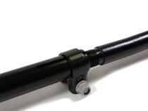 Jeep Drag Link No Drill Top Mount Assembly Yeti XD For 18-24 Wrangler/Gladiator Steer Smarts