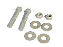 Jeep Track Bar 9/16 Inch Yeti XD Service Bolt Upgrade Kit For 07-24 Jeep Wrangler JK/JL/Gladiator JT Steer Smarts