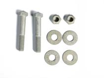 Jeep Track Bar 9/16 Inch Yeti XD Service Bolt Upgrade Kit For 07-24 Jeep Wrangler JK/JL/Gladiator JT Steer Smarts