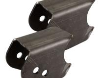 JK Front Axle HD Lower Control Arm Brackets 3.0 Inch OD Axle Housing 07-18 Wrangler JK/JKU Synergy MFG