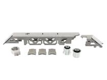JK Dana 44 Front Axle Truss Kit 07-18 Wrangler JK/JKU Synergy MFG