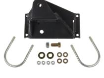 JK 3 Inch Plus Lift Bolt On Rear Track Bar Bracket Wrangler JK/JKU Synergy MFG
