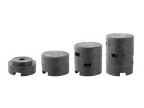 Jeep JK/JL Bump Stop Spacer Kit (2-4 Inch) Pair Jeep JK/JL Synergy MFG