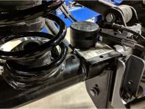 Jeep JK/JL Bump Stop Spacer Kit (2-4 Inch) Pair Jeep JK/JL Synergy MFG