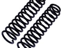 Jeep Front Lift Springs JK 2 DR 2.0 Inch 4 DR 1.0 Inch Jeep TJ/LJ 2.0 Inch Synergy MFG