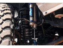 JK Extended Front/Rear DOT Approved Brake Line Kit 07-18 Wrangler JK/JKU Synergy MFG