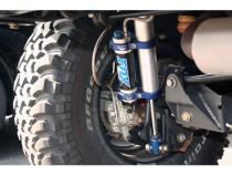JK Extended Front/Rear DOT Approved Brake Line Kit 07-18 Wrangler JK/JKU Synergy MFG
