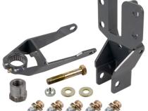 JK Front Track Bar Brace and Sector Shaft Brace Kit 07-18 Wrangler JK/JKU Synergy MFG