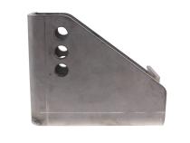 Jeep JK Weld-On Rear Track Bar Bracket 07-18 Wrangler JK/JKU Synergy MFG