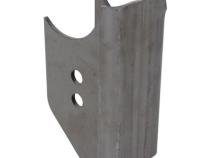 JK Weld On Rear Lower Control Arm Axle Bracket Kit 07-18 Wrangler JK/JKU Synergy MFG