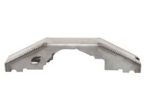 JK Rear Weld-On Axle Truss 07-18 Wrangler JK/JKU Synergy MFG
