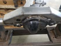 JK Rear Weld-On Axle Truss 07-18 Wrangler JK/JKU Synergy MFG