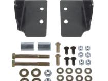 JK Front Lower Shock Mount Bracket 07-18 Wrangler JK/JKU Synergy MFG
