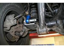 JK Front Lower Shock Mount Bracket 07-18 Wrangler JK/JKU Synergy MFG