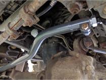 JK Front Track Bar 07-18 Wrangler JK/JKU Synergy MFG