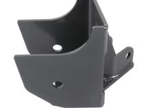 JK Rear Lower Control Arm Skids W/Integrated Shock Mounts 07-18 Wrangler JK/JKU Synergy MFG