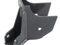 JK Rear Lower Control Arm Skids W/Integrated Shock Mounts 07-18 Wrangler JK/JKU Synergy MFG