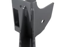 JK Rear Lower Control Arm Skids W/Integrated Shock Mounts 07-18 Wrangler JK/JKU Synergy MFG