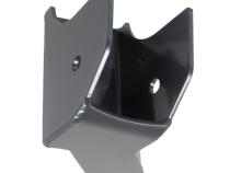 JK Rear Lower Control Arm Skids W/Integrated Shock Mounts 07-18 Wrangler JK/JKU Synergy MFG