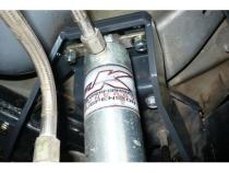 JK Rear Long Travel Upper Shock Mount 07-18 Wrangler JK/JKU Synergy MFG