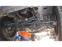 Jeep Heavy Duty Steering Kit Jeep TJ/LJ/XJ/ZJ Synergy MFG