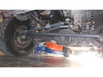 Jeep Front Adjustable Track Bar Jeep TJ/LJ, XJ, ZJ, MJ Synergy MFG