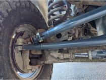Ram Truck Heavy Duty Steering Kit 94-99 Ram 1500/2500/3500 4x4 Synergy MFG