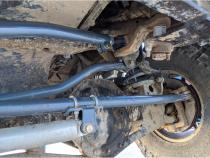 Ram Truck Heavy Duty Steering Kit 94-99 Ram 1500/2500/3500 4x4 Synergy MFG