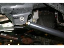 Ram Adjustable Front Lower Control Arms 94-13 Ram 2500/3500 4X4 Synergy MFG