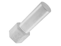 Dodge Steering Box Brace 94-08 4x4 Sector Shaft Stud (Zinc Plated) Synergy MFG