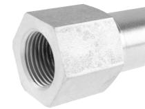 Dodge Steering Box Brace 94-08 4x4 Sector Shaft Stud (Zinc Plated) Synergy MFG