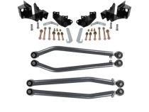 Ram Long Arm Upgrade Kit 03-13 Dodge Ram 1500/2500/3500 4x4 Synergy MFG