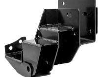 Ram Front Long Arm Frame Brackets Pair 03-13 Ram 1500/2500/3500 4x4 Synergy MFG