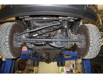 Ram 13+ Heavy Duty Ram Steering Kit Synergy MFG