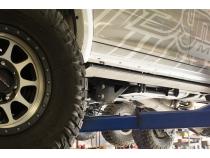 Ram Front Radius Arm Drop Brackets Synergy MFG