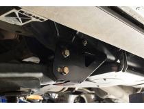 Ram Front Radius Arm Drop Brackets Synergy MFG