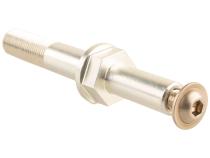 Jeep Track Bar Steering Stabilizer Mount Stud 07+ Wrangler JK/JKU/JL/JLU Synergy MFG