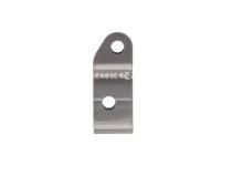 JL Front Lower Shock Extension Brackets 18+ Wrangler JL/JLU Synergy MFG