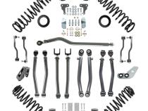 JL 2 Inch Lift Stage 2 Suspension System 2 Dr Synergy MFG