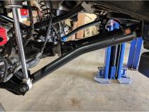 JL/JT Adjustable Front Lower Control Arms Pair 18+ Wrangler JL/JLU Synergy MFG
