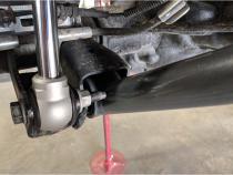 JL/JT Adjustable Front Lower Control Arms Pair 18+ Wrangler JL/JLU Synergy MFG