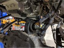 JL/JT Adjustable Front Upper Control Arms Pair 18+ Wrangler JL/JLU Synergy MFG