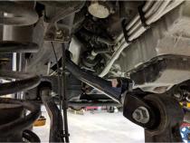 JL/JT Adjustable Front Upper Control Arms Pair 18+ Wrangler JL/JLU Synergy MFG