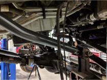 JL/JT Adjustable Front Upper Control Arms Pair 18+ Wrangler JL/JLU Synergy MFG