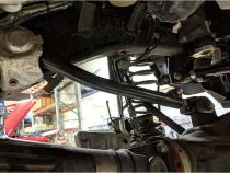 JL/JT Adjustable Front Upper Control Arms Pair 18+ Wrangler JL/JLU Synergy MFG