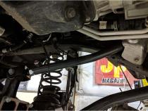 JL/JT Adjustable Front Upper Control Arms Pair 18+ Wrangler JL/JLU Synergy MFG