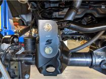 JL Rear Track Bar Relocation Bracket 18+ Wrangler JL/JLU Synergy MFG