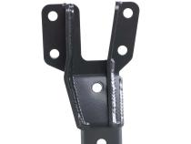 JL/JT Front Track Bar and Sector Shaft Brace 18+ Wrangler/Gladiator Synergy MFG